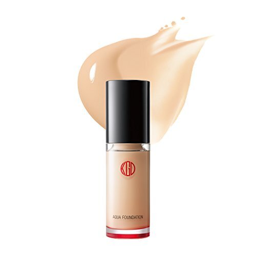Koh Gen Do My Fancy Aqua Foundation 013 30ml 1oz Pink ocher (standard color)