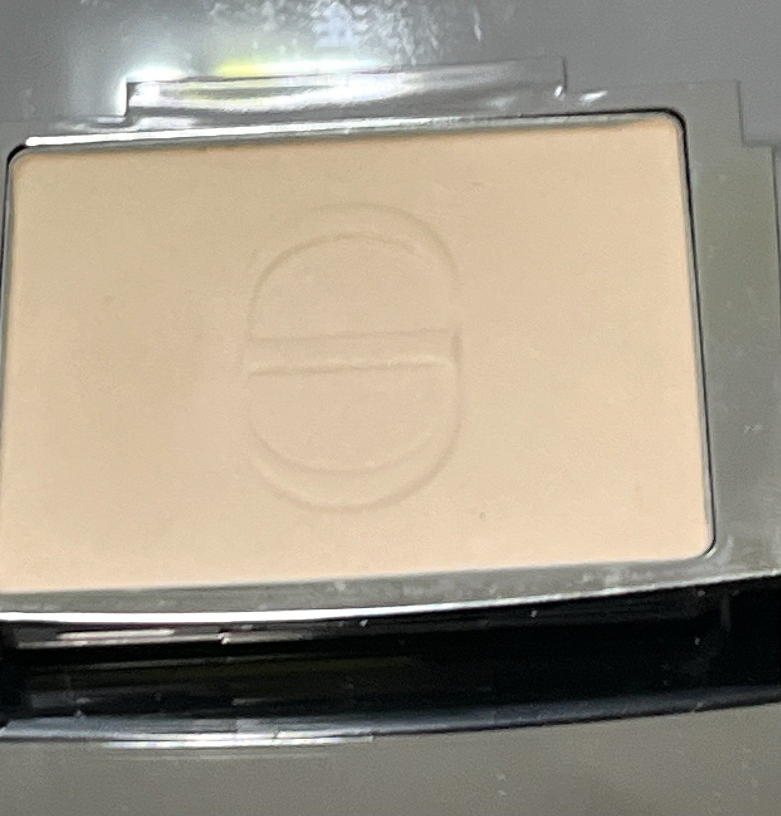Dior Forever Natural Velvet Long Wear Compact Foundation 1N REFILL
