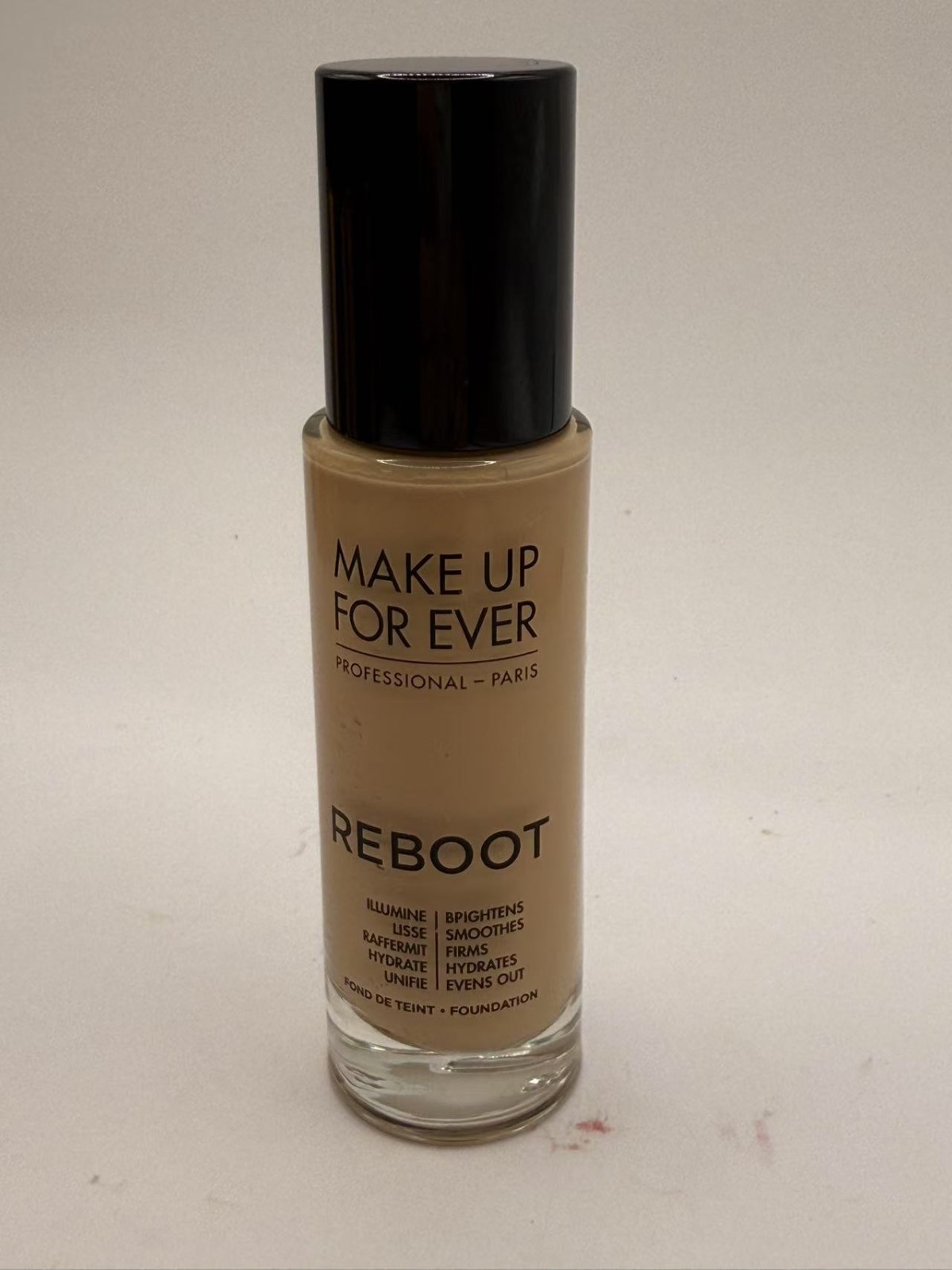 MAKE UP FOR EVER REBOOT 1.01OZ /30ML CHOOSE SHADES