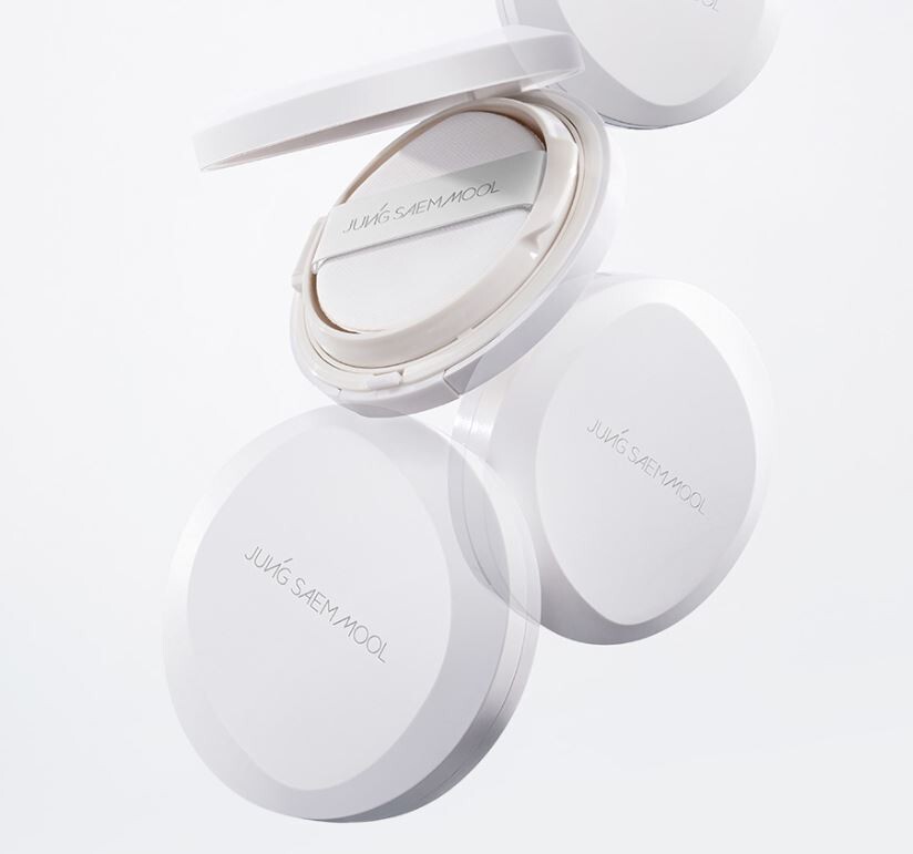Jungsaemmool Pro-Lasting Flawless Fit Mesh Cushion 14g Milky Matte, 2025 NEW