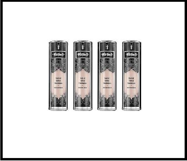 KVD Vegan Beauty Lock-It Liquid Foundation Matte Kat Von D 1oz YOU CHOOSE