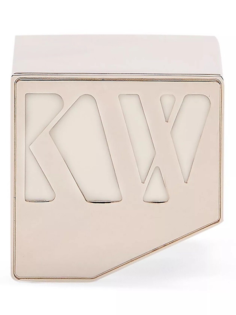 KJAER WEIS ICONIC Edition Cap for Liquid Foundation NEW WITH BOX AND