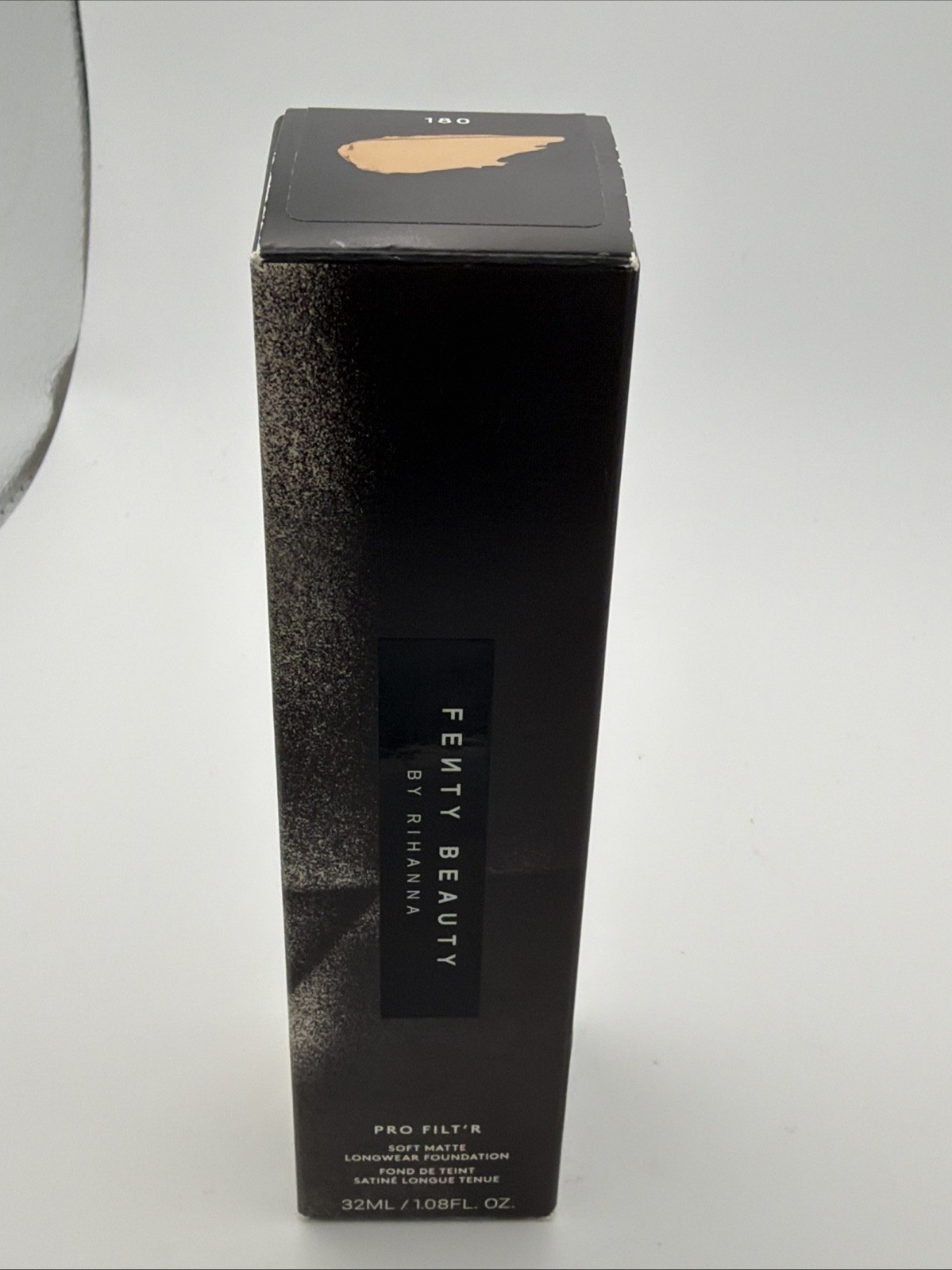 Fenty Beauty Pro Filt’r Soft Matte Longwear Foundation 1.08 fl oz New 180