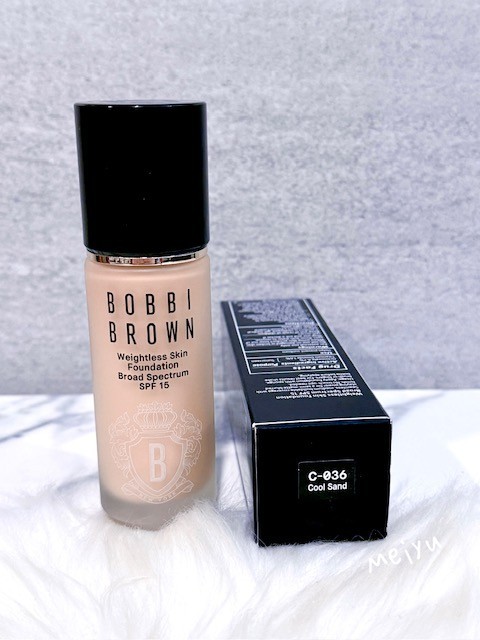Bobbi Brown Weightless Skin Foundation, SPF 15, 1oz/30mL, NIB❤️Pick Your Shade❤️