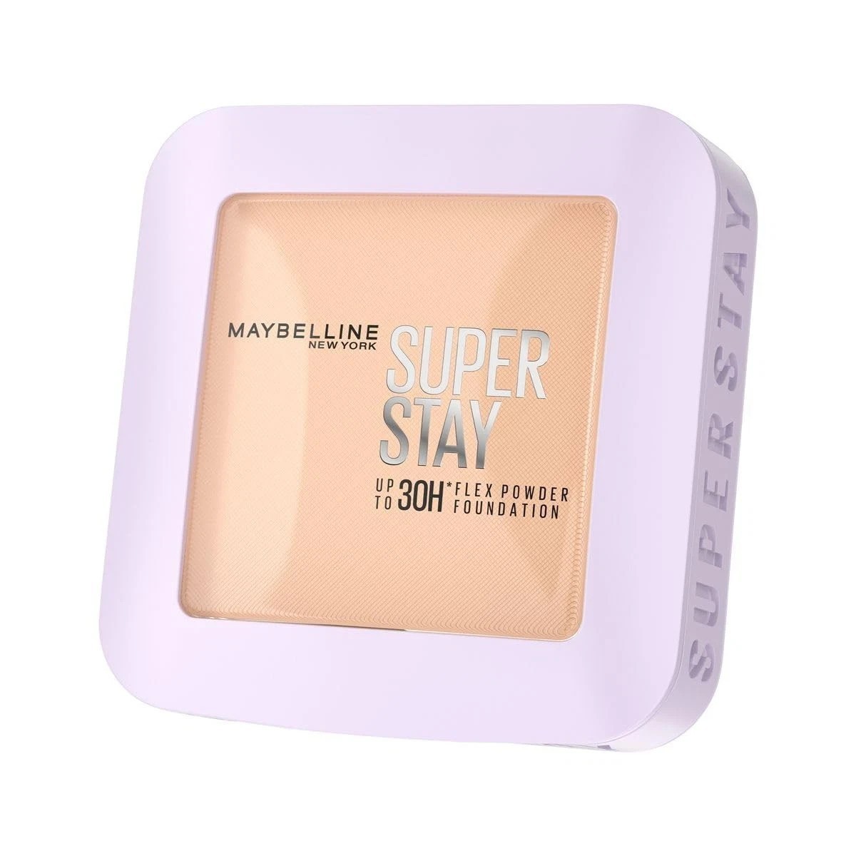 Maybelline New York Super Stay Flex Powder Foundation, 110 Shade 9gm