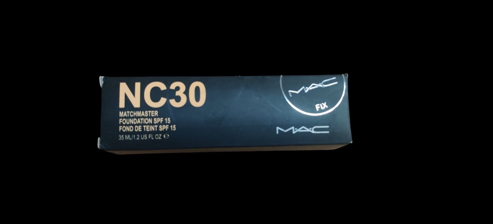 @M.A.C Matchmaser Foundation SPF15 Shade NC30 35ML c688