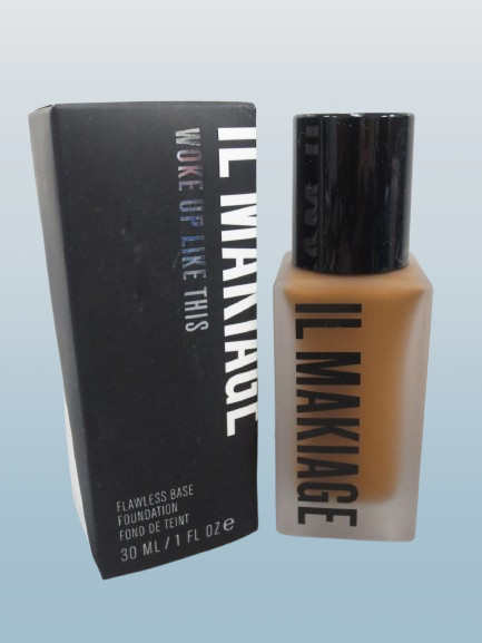 IL MAKIAG WOKE UP LIKE THIS FLAWLESS BASE FOUNDATION #215 1 OZ BOXED