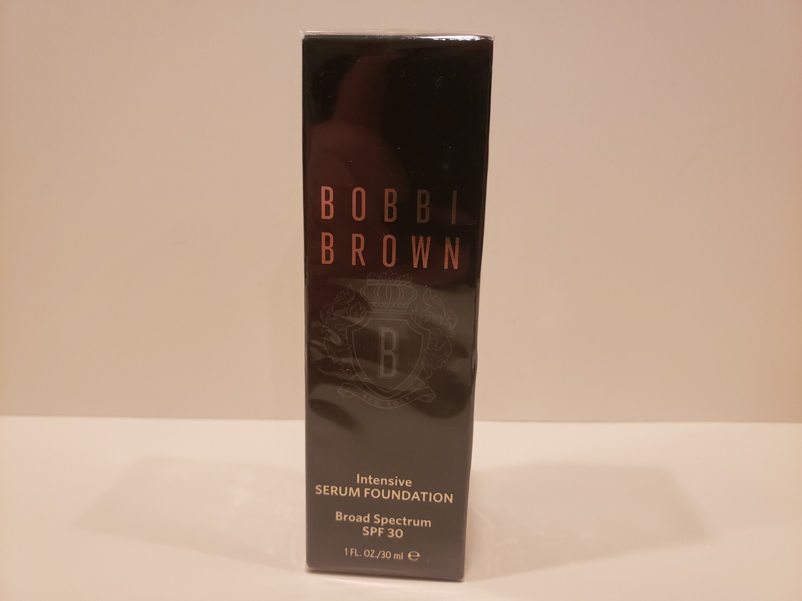 Bobbi Brown~Intensive Serum Foundation BS/SPF 30~ W-108 Chestnut ~1 oz