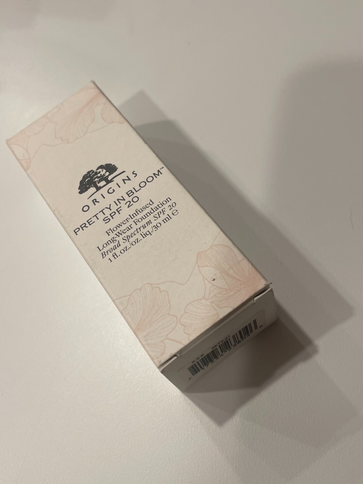 Origins Pretty in Bloom SPF20 Flower-Infused Foundation Choose your Shade