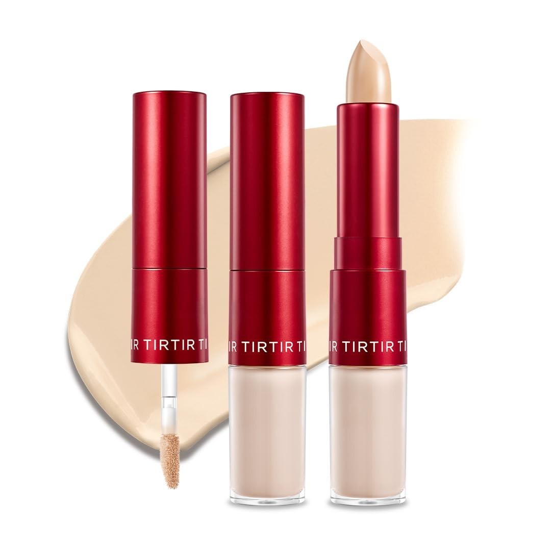 [TIRTIR] Glide&Hide Blurring Concealer , K-Beauty, Birthday GIFT FOR Women, Mom