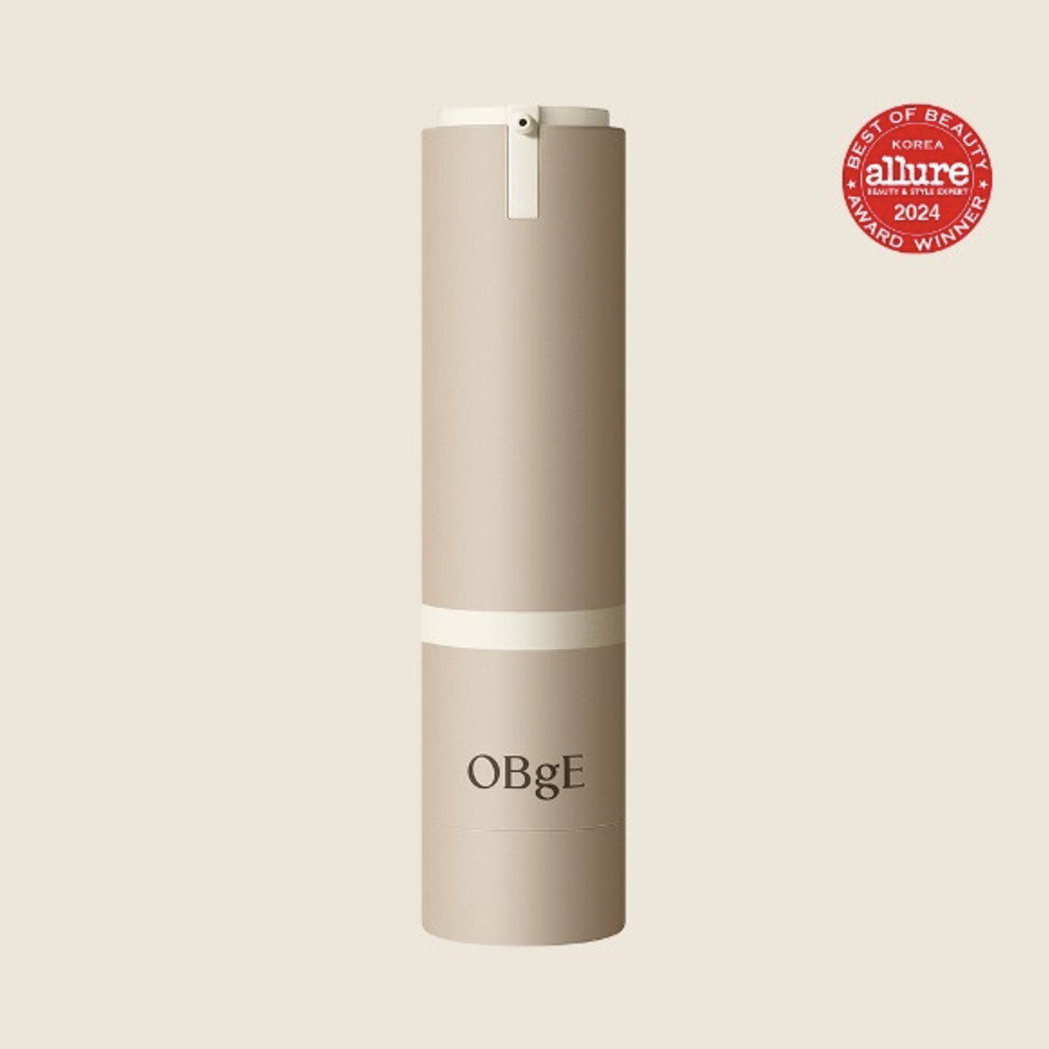 [OBgE] Natural Cover Lotion 50g, K-beauty