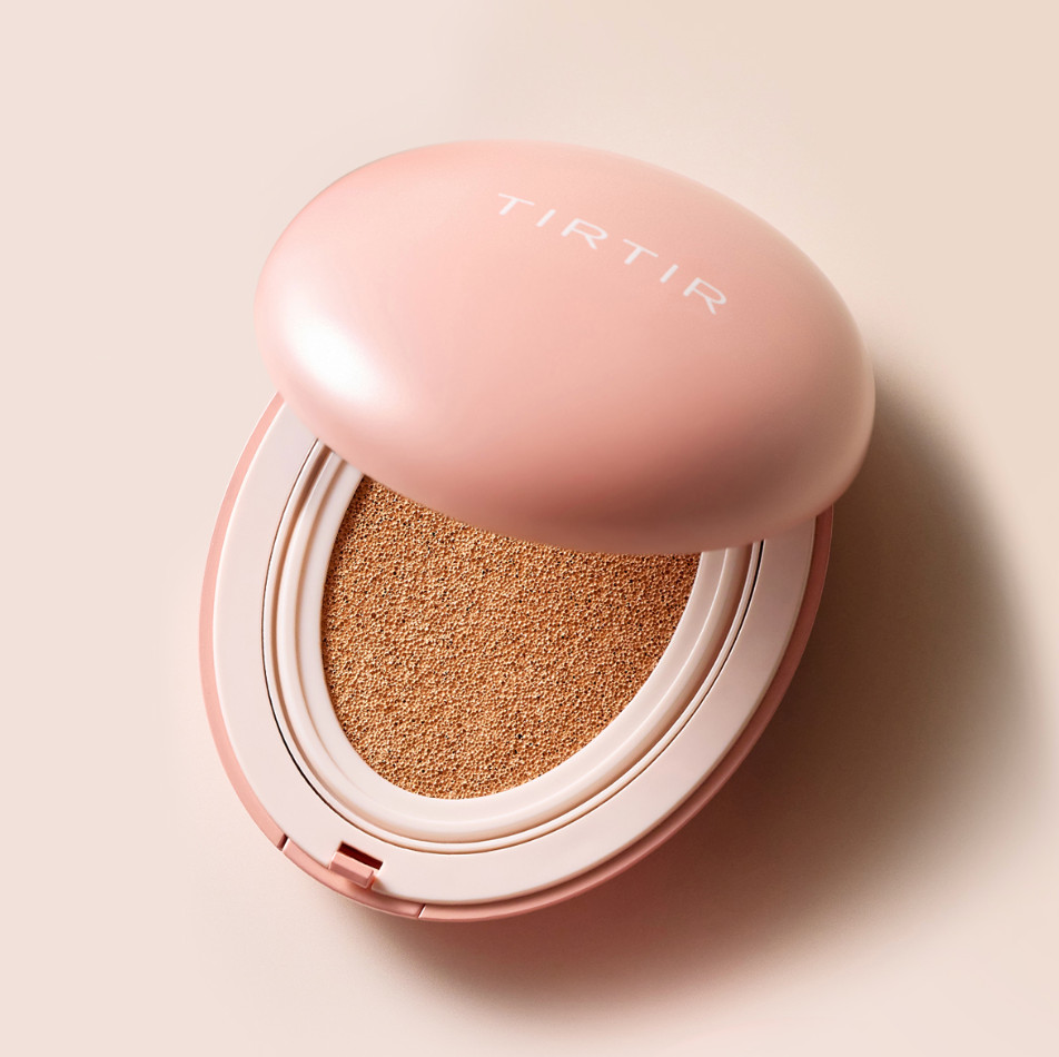 TIRTIR Mask Fit All-Cover Cushion SPF50+ PA+++ High Coverage K-Beauty