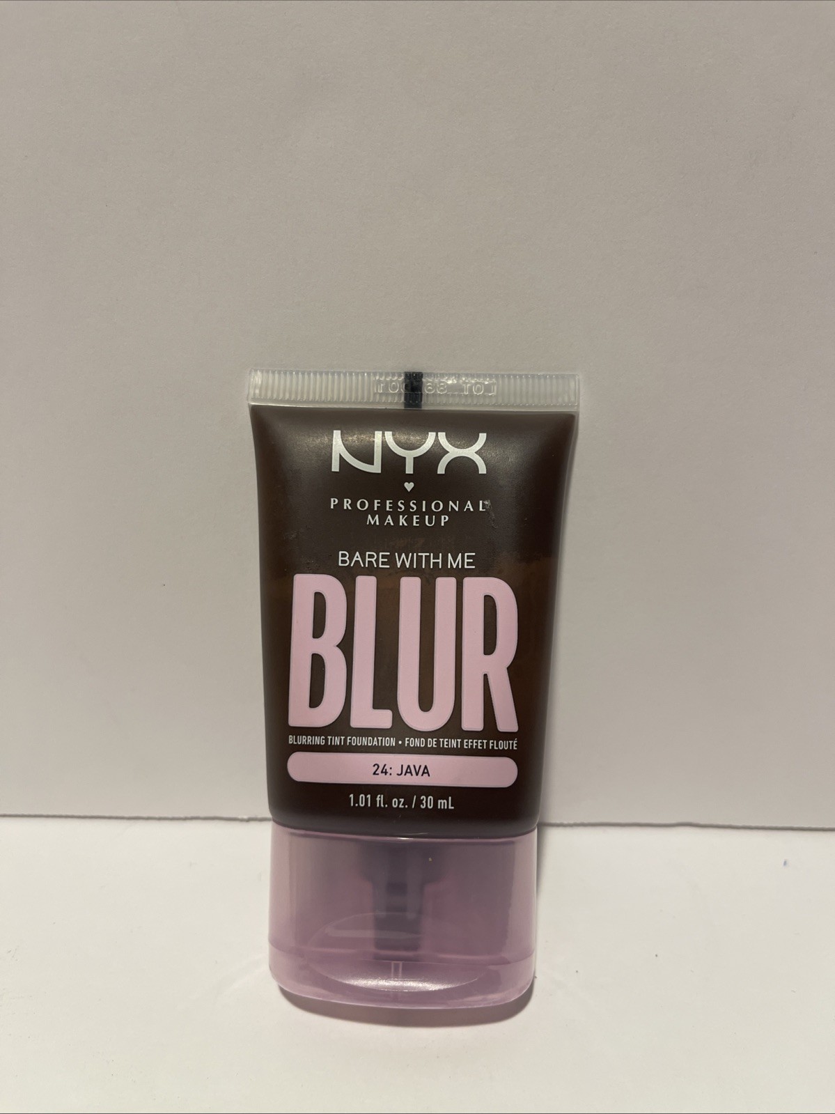 NYX Bear With Me blur 24:Java 1.01 For Oz