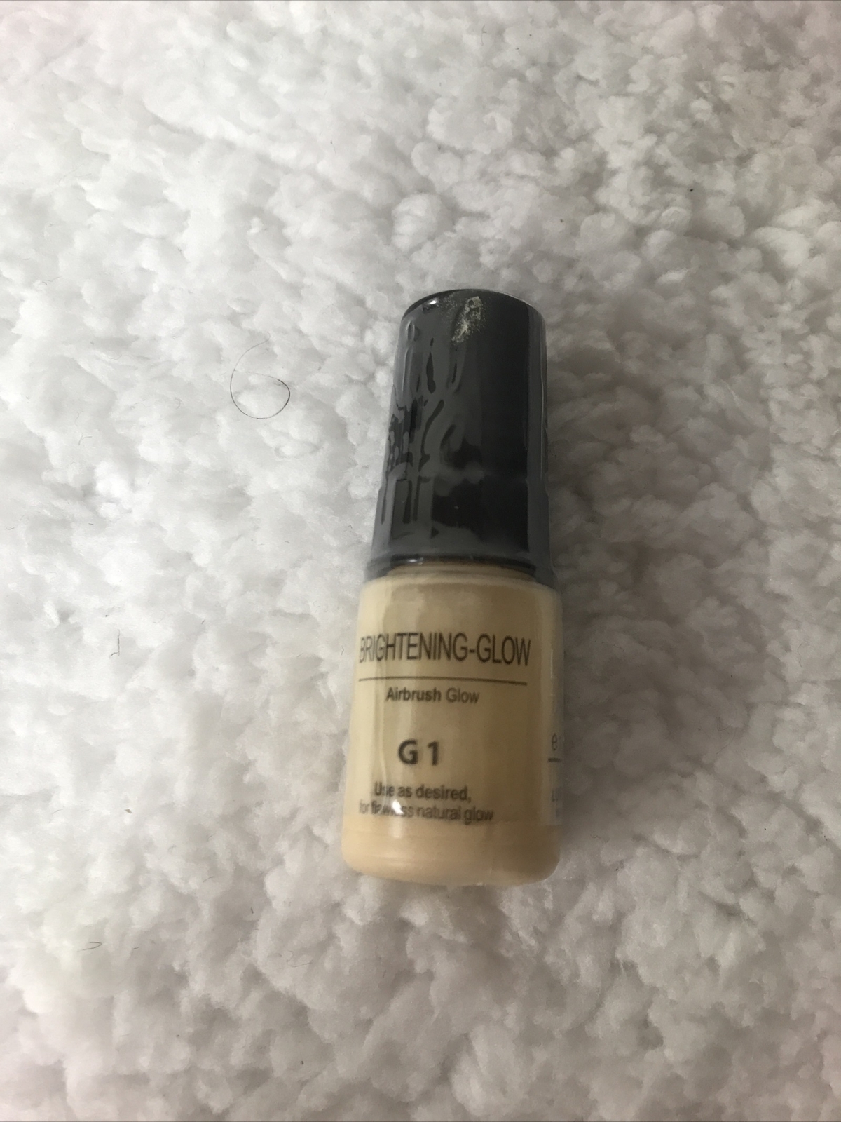 SEALED Brightening Glow G1 Luminess Air Airbrush Makeup Cosmetics 0.25 oz New