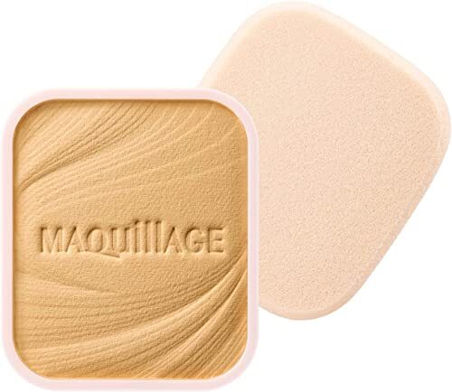 Shiseido Maquillage Dramatic Powder Foundation EX Beige Ocher 20 9.3g Refill
