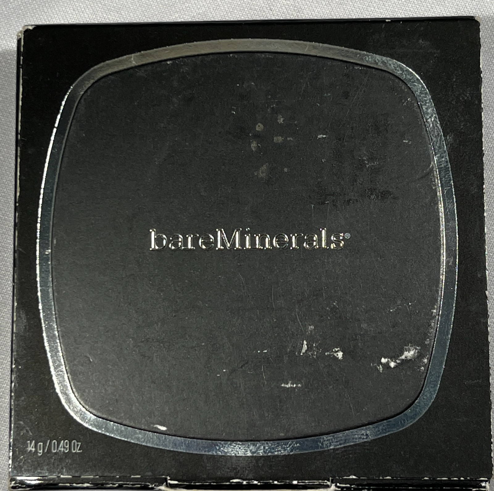 (AS IS) BareMinerals Ready SPF 20 Foundation, 0.49 oz. – CHOOSE SHADE!