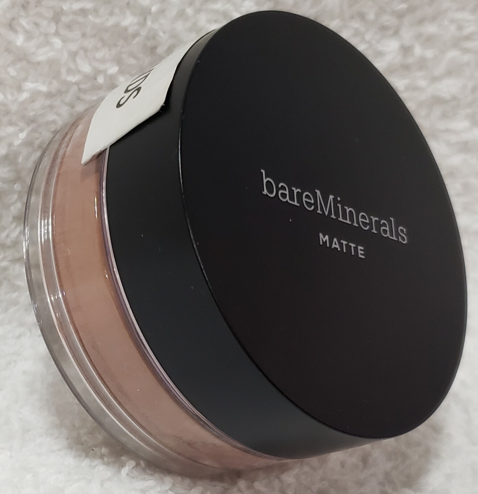 BareMinerals DEEPEST DEEP 30 Matte Foundation SPF 15 Loose Powder .21 oz/6g New