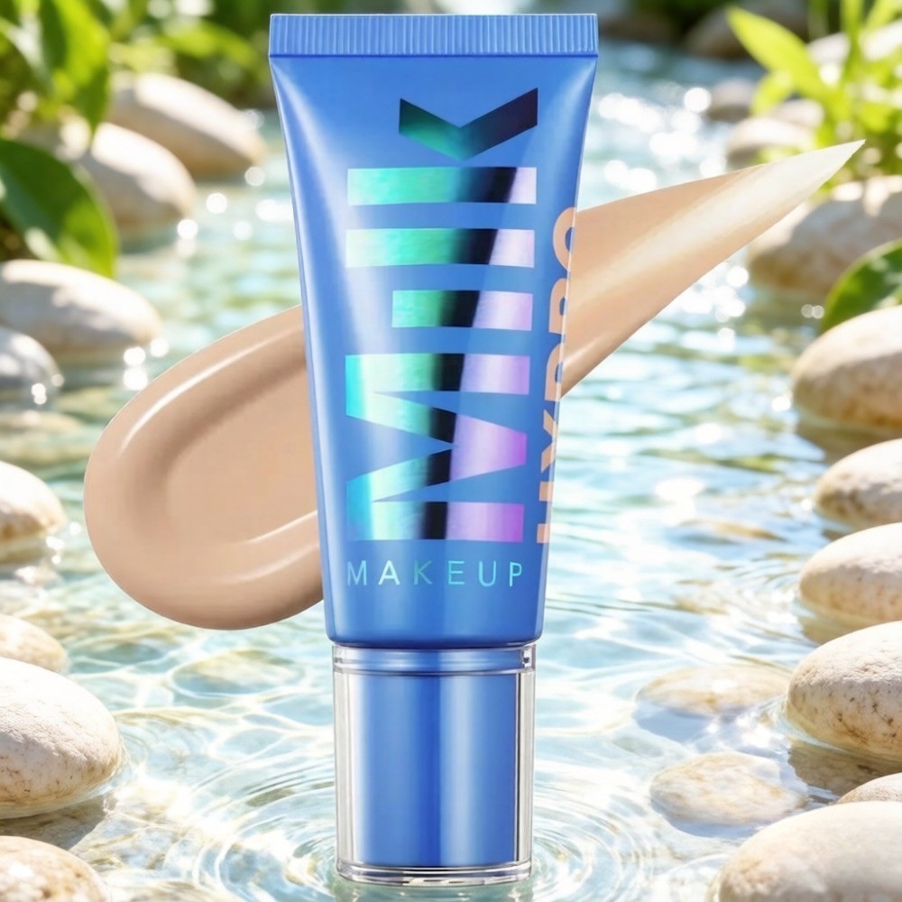 MILK MAKEUP Hydro Grip Gel Skin Tint 12-Hour Hydrating Fair Neutral 35 mL