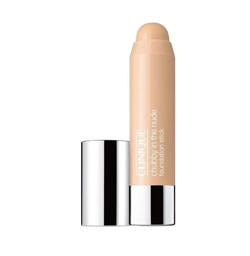 Clinique Chubby in the Nude Foundation Stick 06 Intense Ivory 0.12oz/3.4g Travel