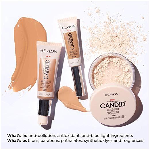 Revlon PhotoReady Candid Natural Finish Anti-Pollution Foundation ~ You Choose