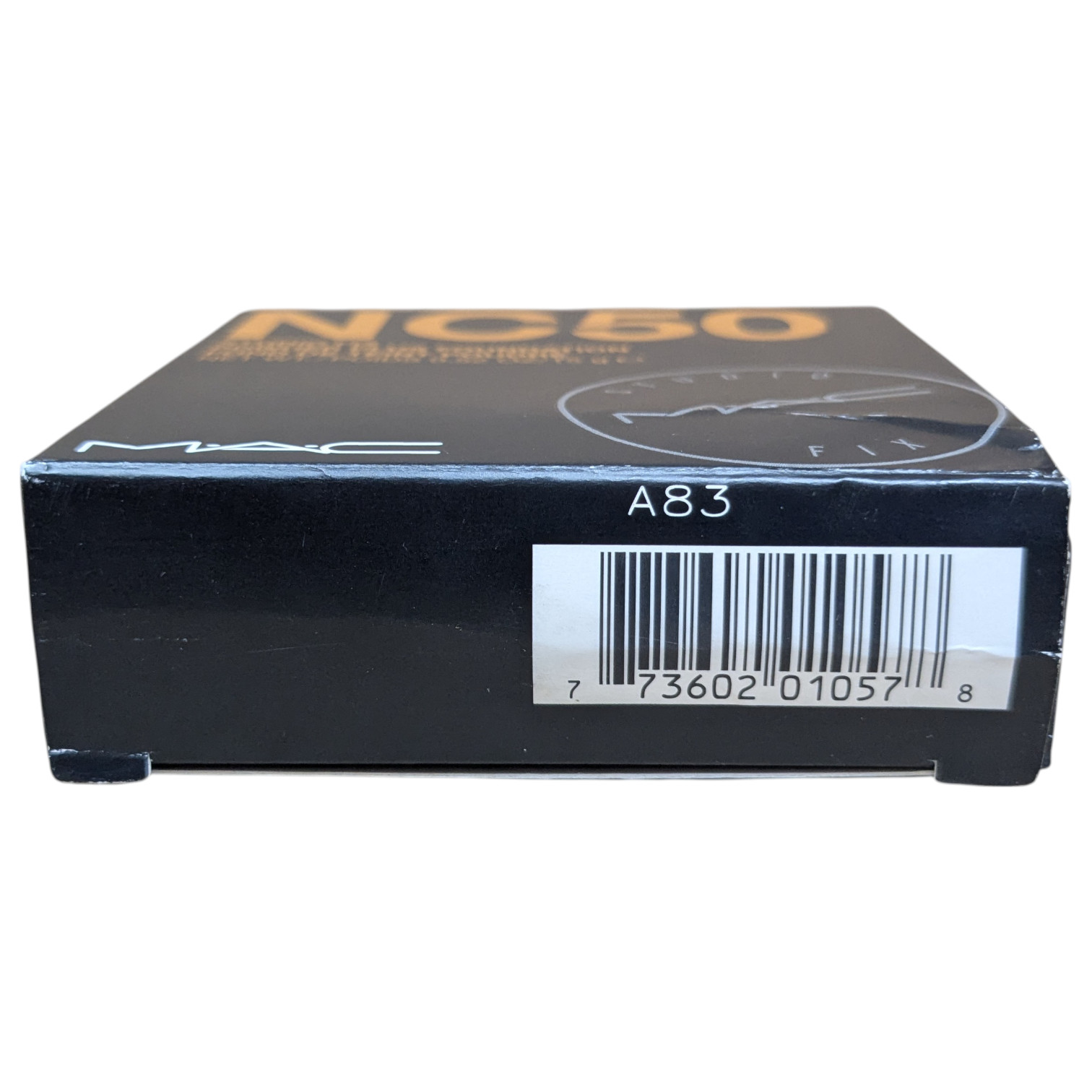 MAC Studio Fix Oil/Shine Control Buildable Powder Plus Foundation – NC50 – 15g
