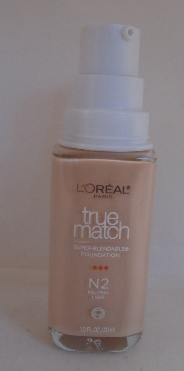 L’Oreal True Match Super Blendable Foundation – N2 Neutral Light