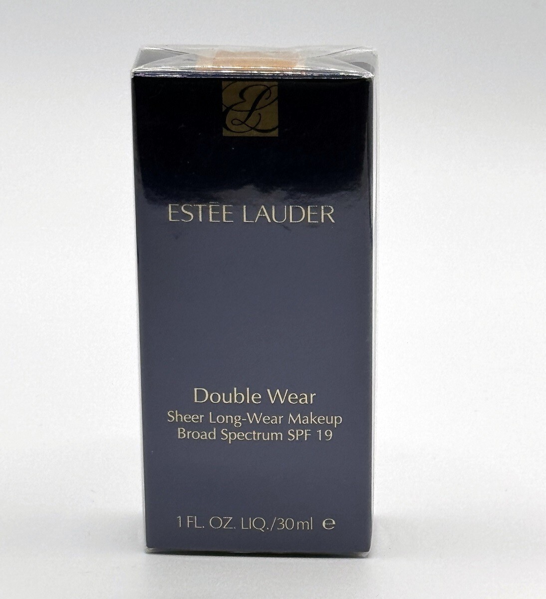 Estee Lauder Double Wear Sheer Long-Wear Foundation SPF 19, 5W2 Rich Caramel