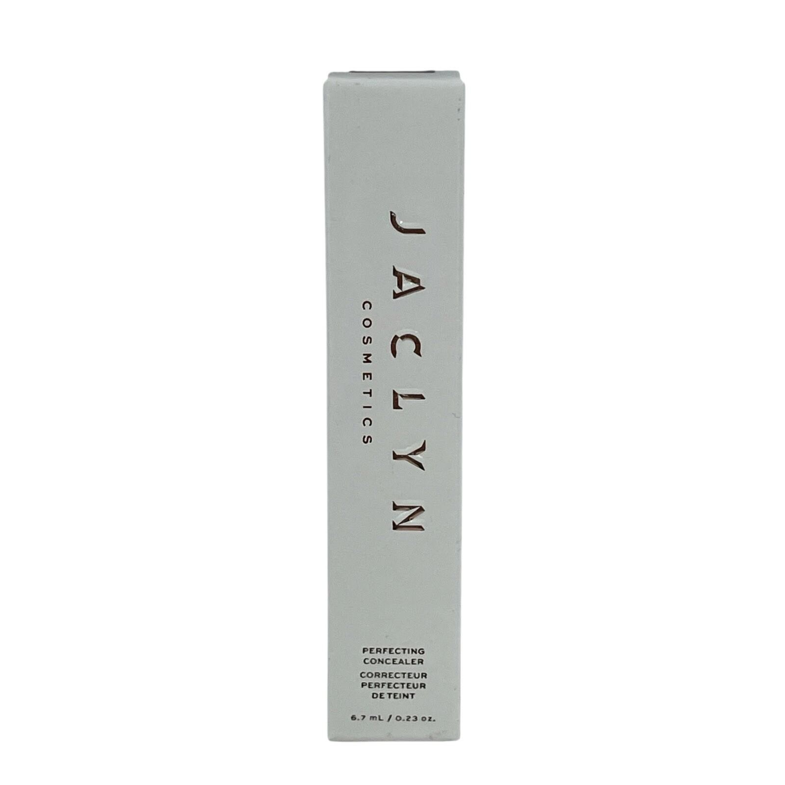 Jaclyn Cosmetics Skin Perfecting Concealer Deep Rich Red 0.23oz NIB