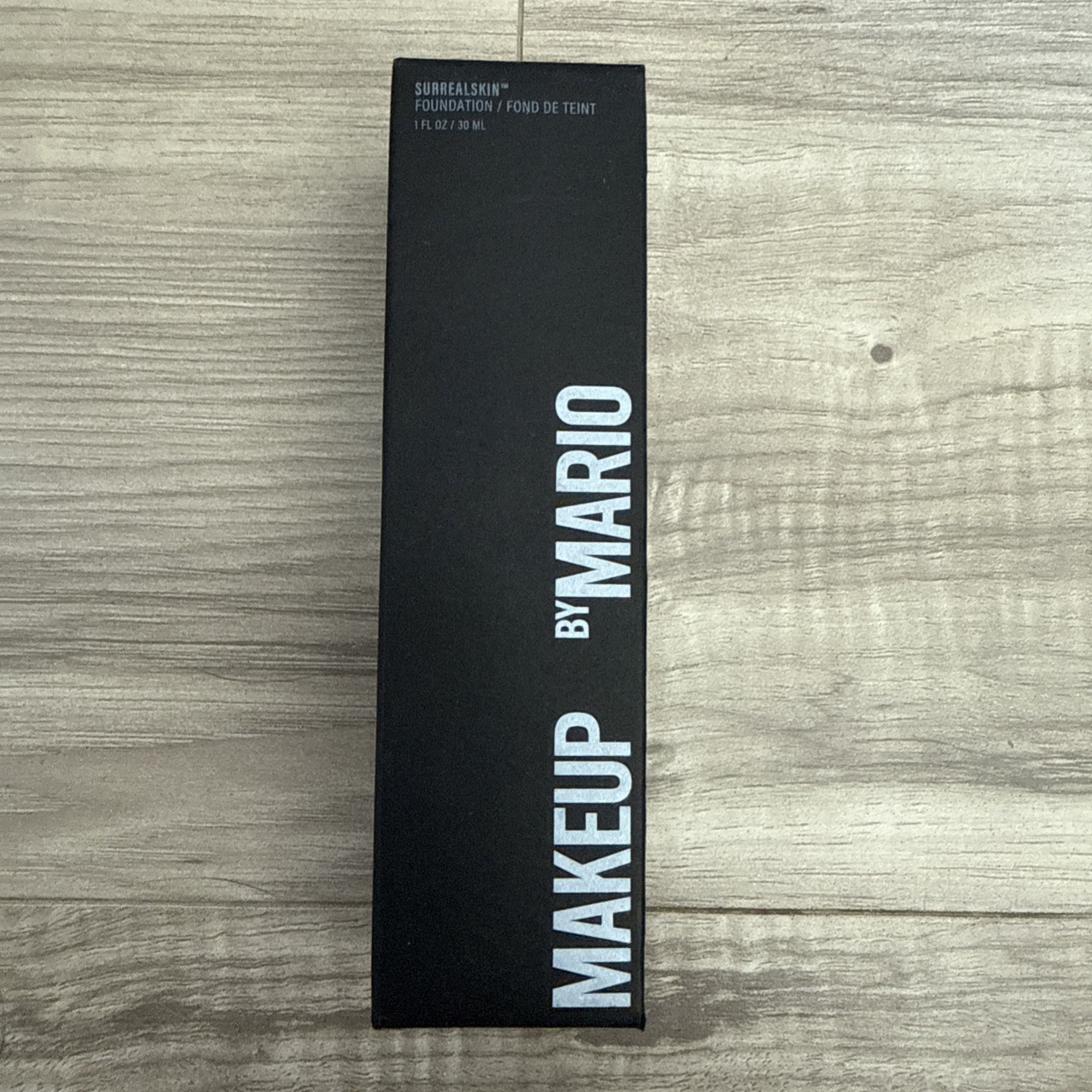 MAKEUP BY MARIO Surrealskin Foundation 27W FULL SIZE BNIB