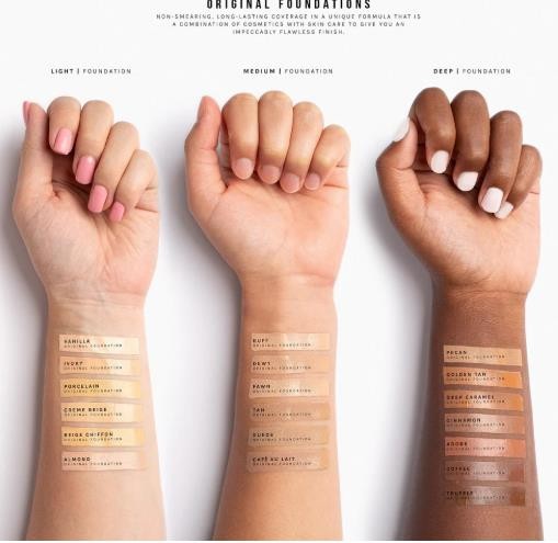NWT SeneGence MakeSense® Original Foundation