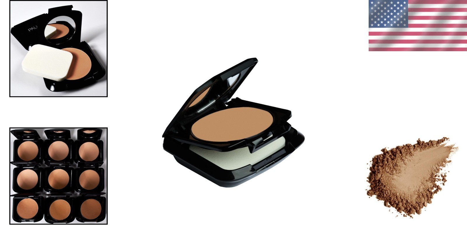 Full Coverage Foundation – Semi-Matte Finish