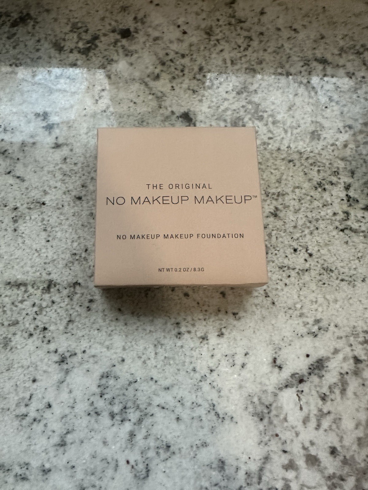 No Makeup Makeup- The Original Foundation Shade Light