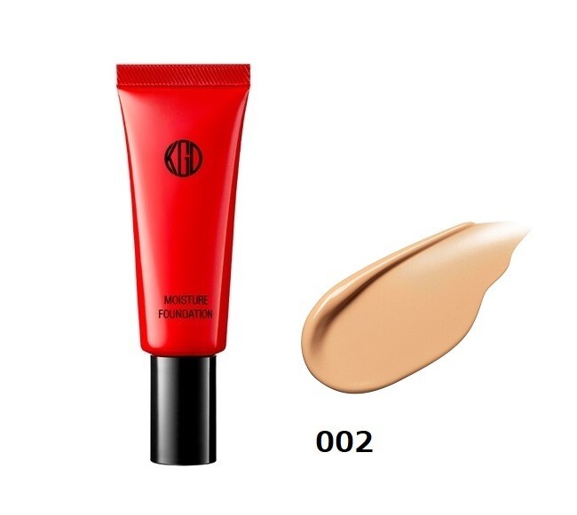 Koh Gen Do Moisture Foundation color 002 Pink Tone 20g from Japan