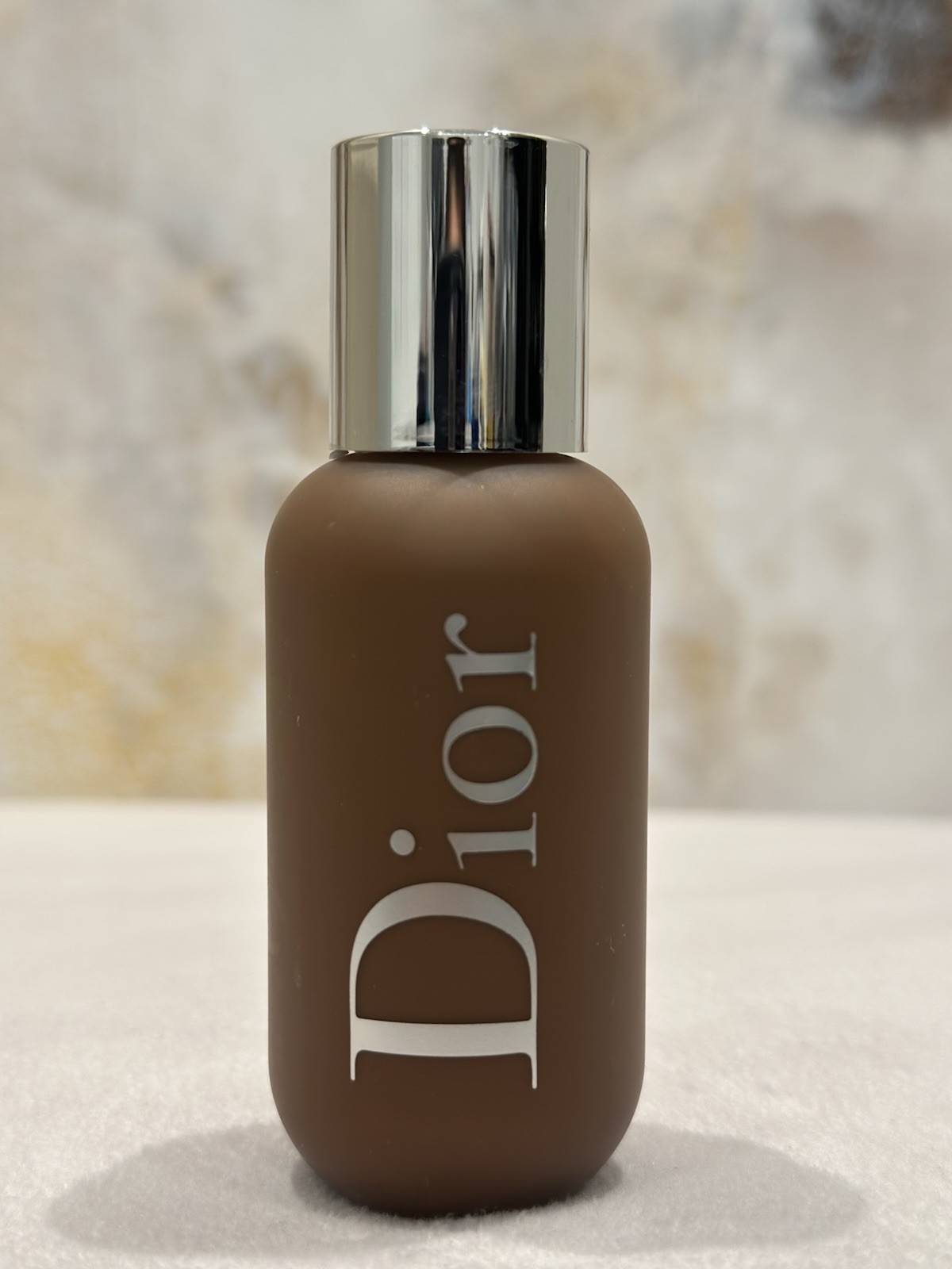 Dior Backstage Face & Body Liquid Foundation Shade 7.5W Warm 1.6oz / 50ml