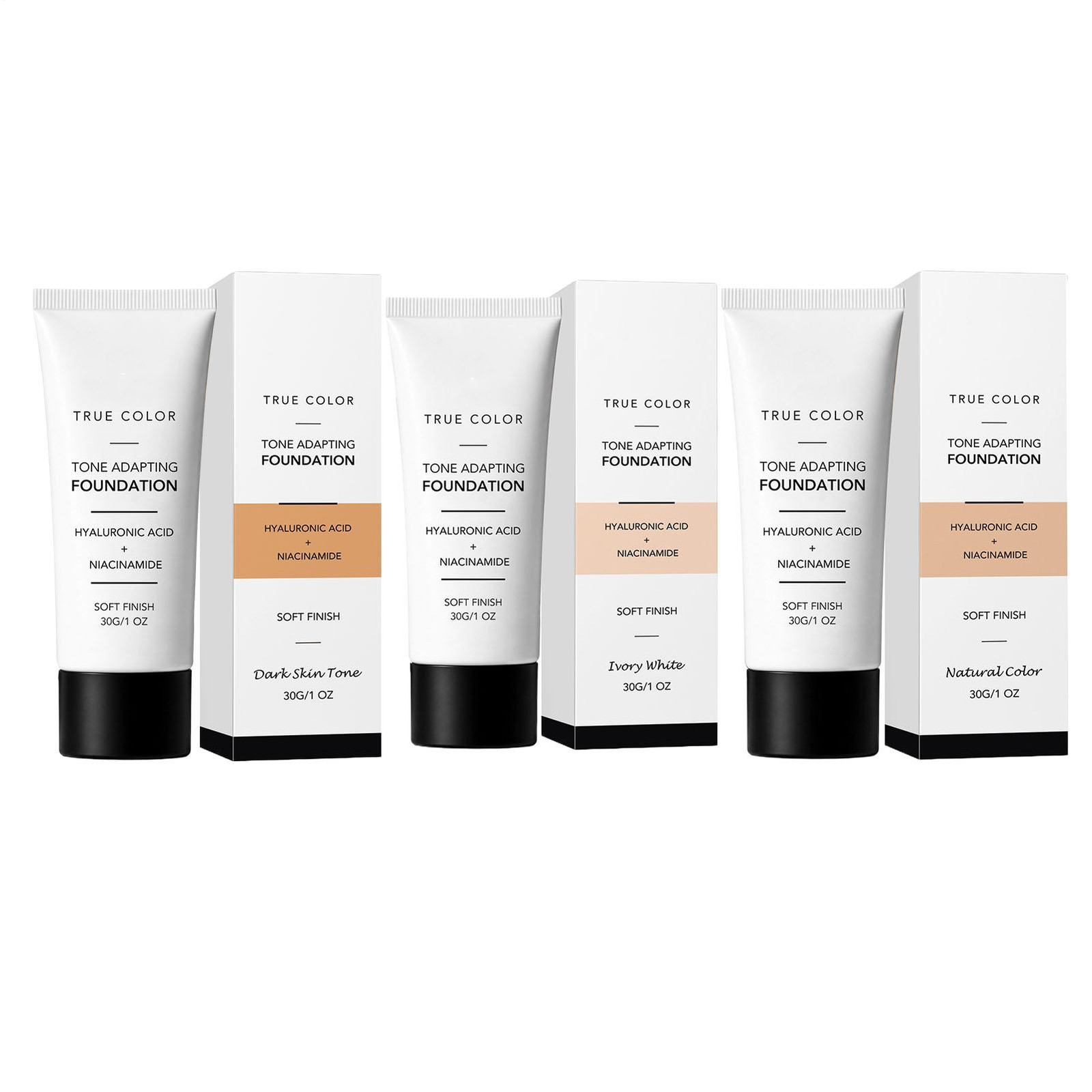 Intelligent Color Correcting Foundation, 30ml/1 fl oz – Fits All Skin Tone