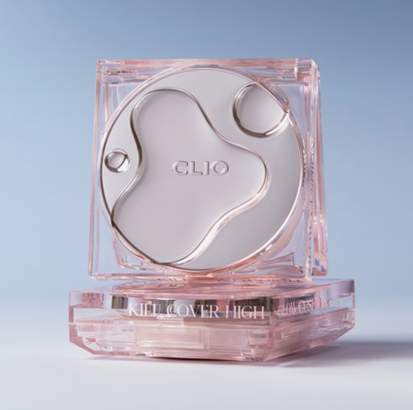 Clio Kill Cover High Glow Cushion 14g x 2ea SPF 50+ PA +++ Wrinkle Care K-Beauty