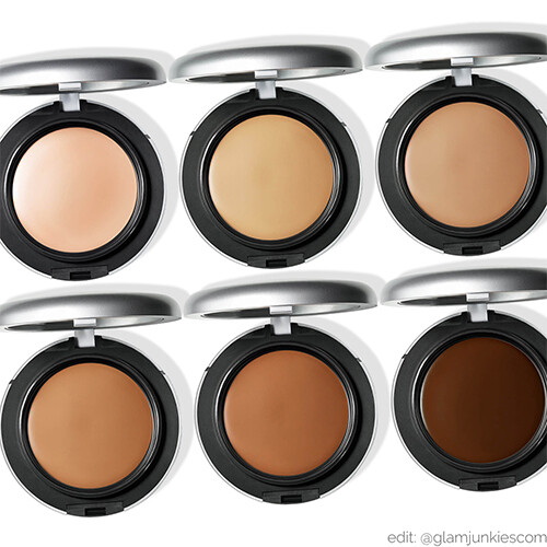 MAC STUDIO FIX TECH CREAM TO POWDER FOUNDATION-Authentic – NIB -PICK YOUR SHADE
