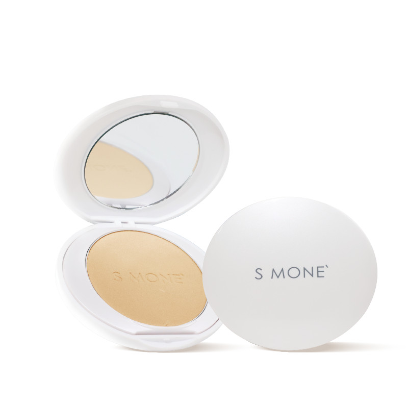 S MONE’ ALL DAY PERFECT SKIN POWDER MIXED WITH FOUNDATION SPF30 PA++++ 10 GRMS.