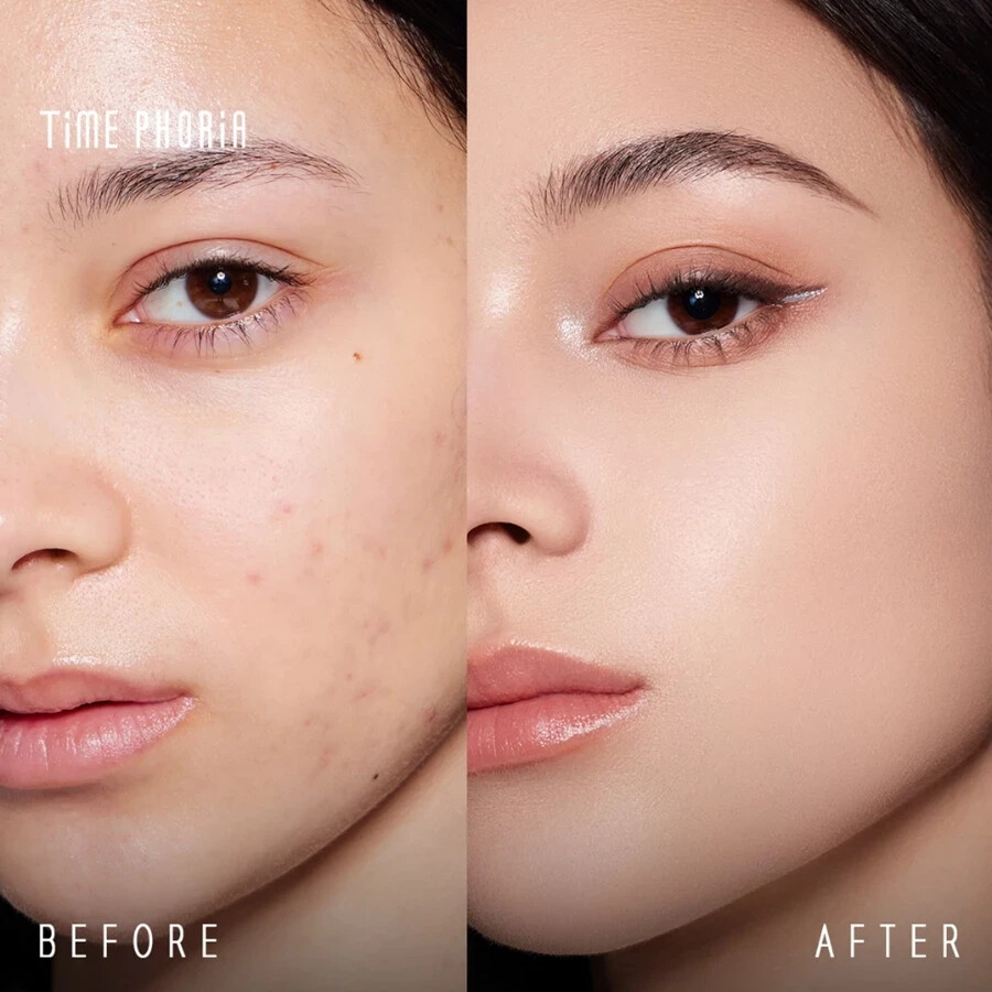[ORIGINAL] TIME PHORIA – Timeless Lumina Matte Perfection Cushion Foundation