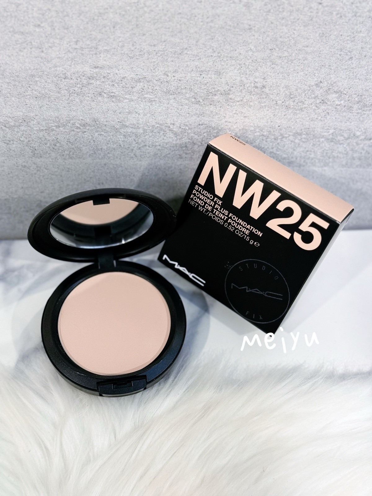 MAC Studio Fix Powder Plus Foundation, NIB ❤️Original Formula❤️～Pick Your Shade～