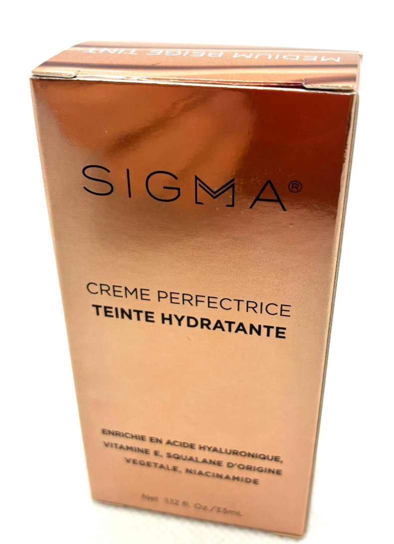 Sigma Creme Perfectrice (Fair Ivory) 1.12 Oz/ 33 mL