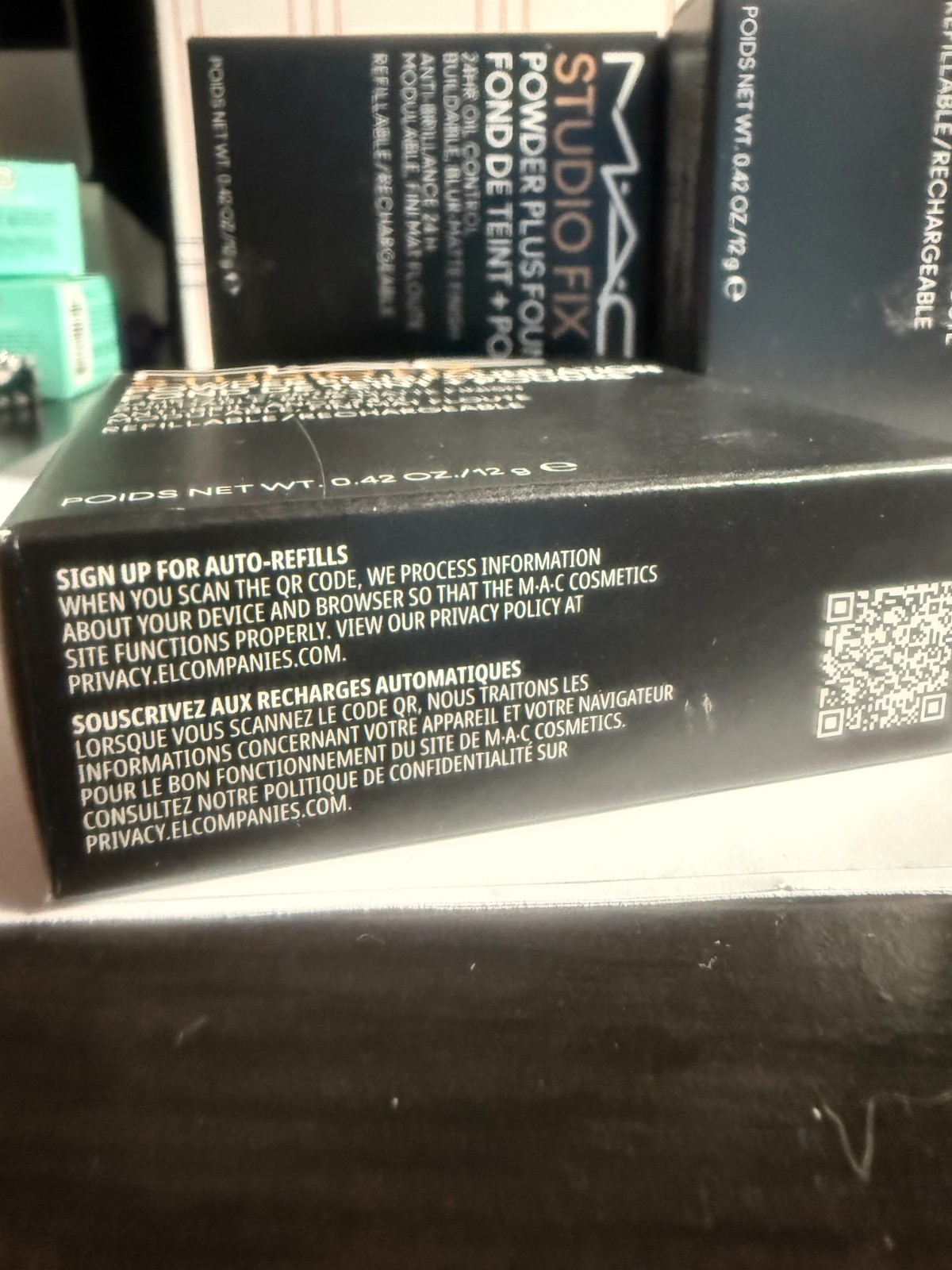 M.A.C Studio Fix Powder Plus Foundation – 24HR OIL CONTROL, 0.42OZ/12g U CHOSE
