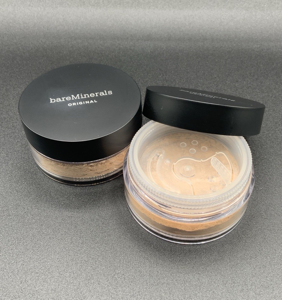 2 bareMinerals Original Foundation Broad Spectrum SPF 15 Golden Fair 04 N 0.28oz