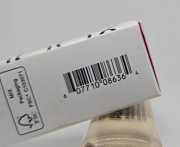 Smashbox Always On Skin-Balancing Foundation + Hyaluronic Acid -F10-W- 1 oz