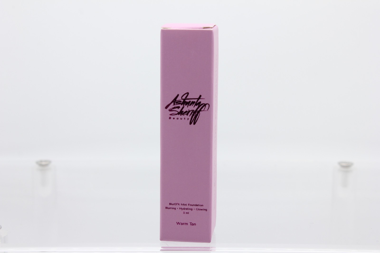 Ashunta Sheriff Beauty BlurEFX Vegan Mini Foundation, CHOOSE SHADE; 5ml