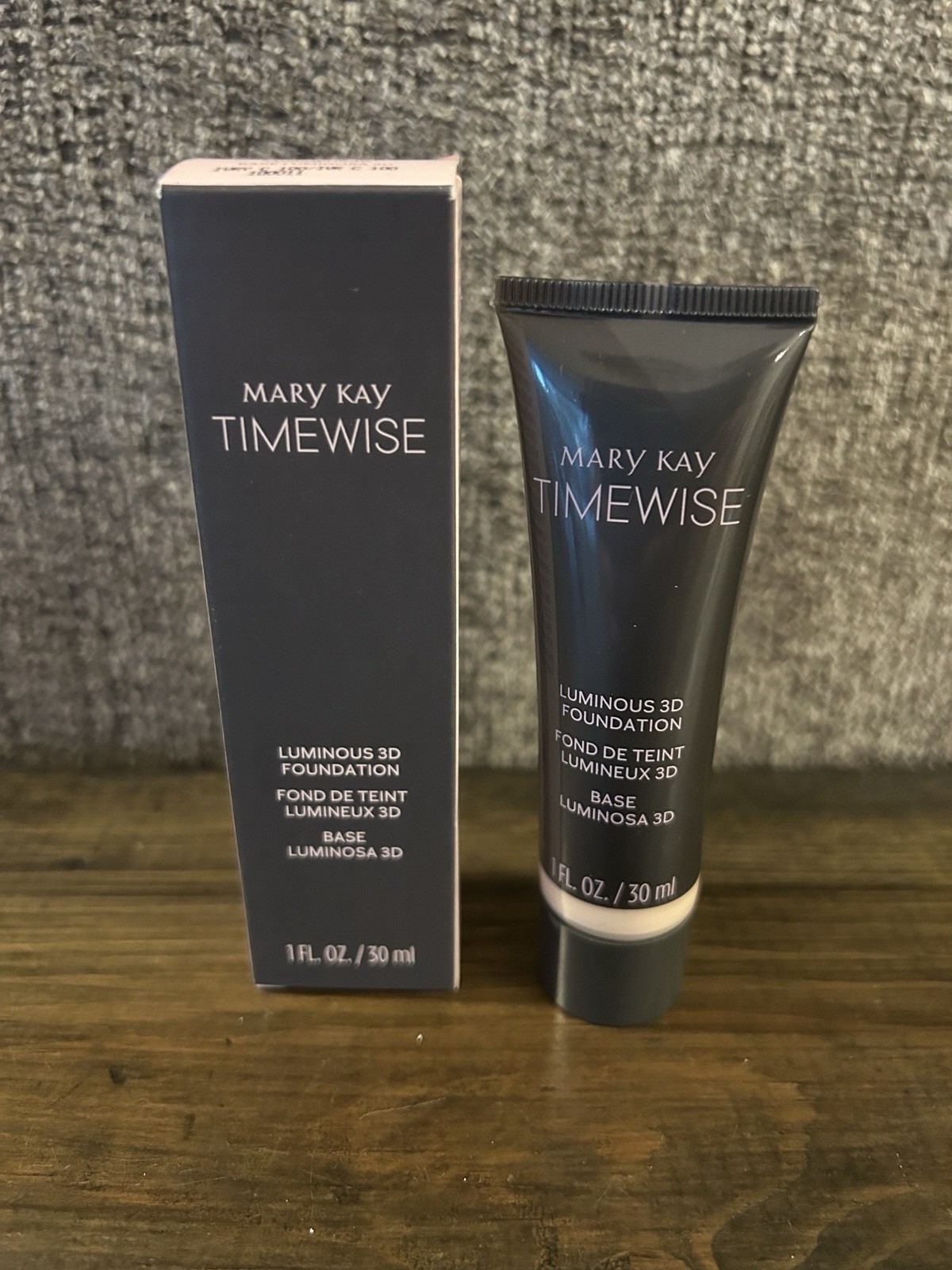 Mary Kay Timewise Luminous 3D Ivory C100 100011