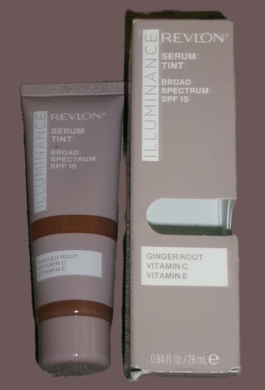 Revlon Illuminance Serum Tint SPF 15 0.94 fl oz 505- Rich Sand Exp: NOV 25