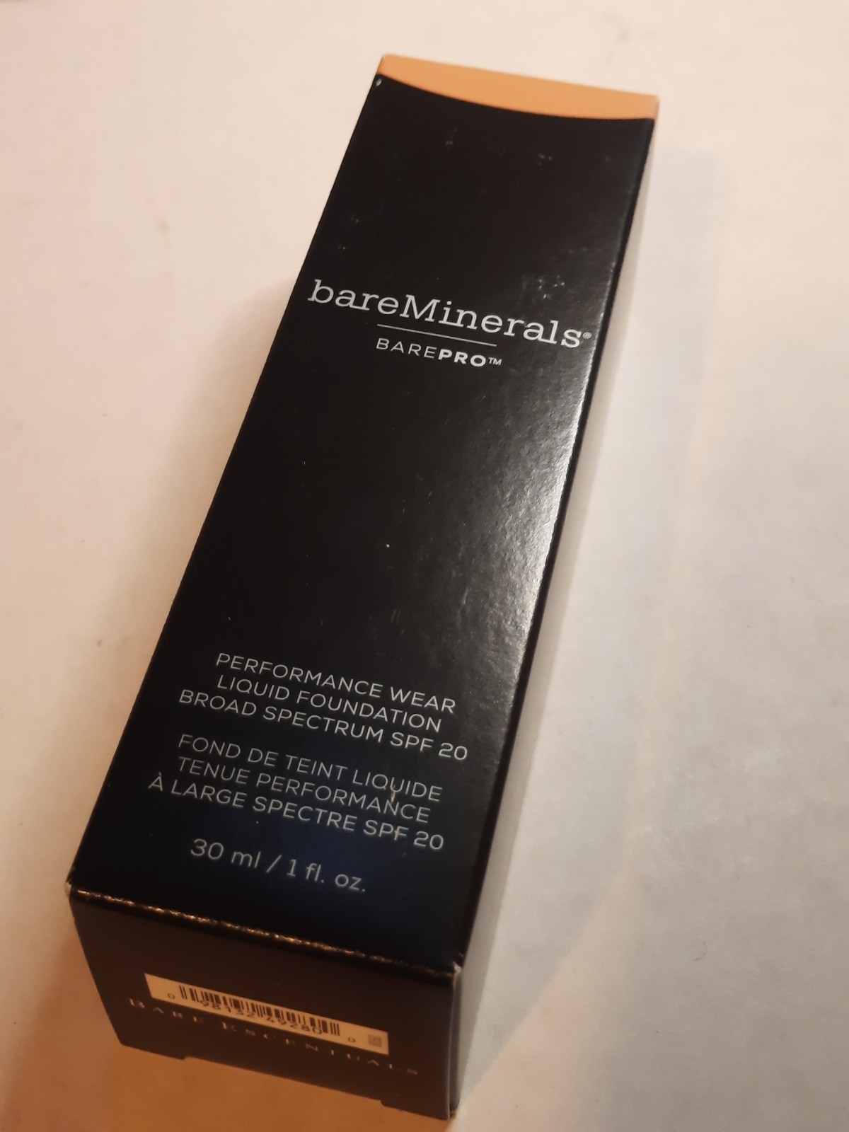 bareMinerals BarePro Women’s Liquid Foundation – 1 fl oz- Toffee