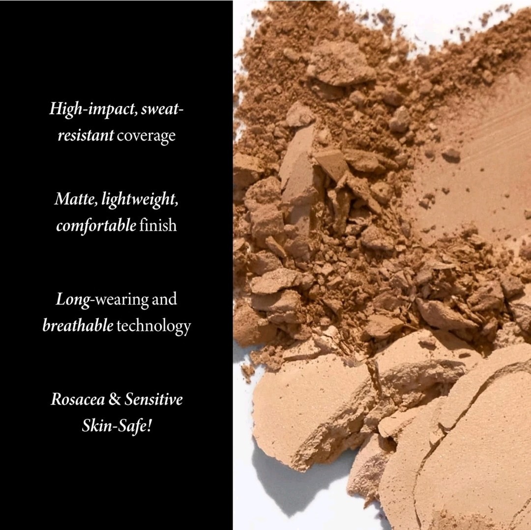 Laura Geller Double Take Baked Versatile Powder Foundation Light 0.35 oz
