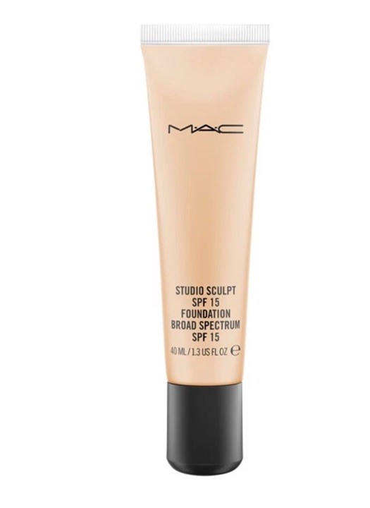 MAC STUDIO SCULPT SPF15 FOUNDATION 40ML /1.3 Oz 100% AUTHENTIC NC20